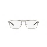 Arnette ZIPLINE AN6119 706 Grafite Lente Tam 55