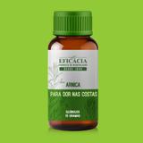Arnica (Para Dor nas Costas) - Glóbulos 15 gramas - Farmácia eficácia