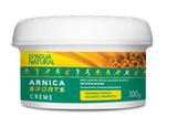 Arnica sports creme de massagem esportiva 300g dagua natural