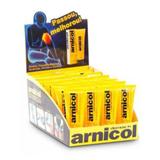 Arnicol com Sebo de Carneiro 50g. - Display 12 unid. - Demazon