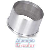 ARO CORTADOR 20X10 Tam 20 - Alumínio circular