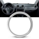 Aro Difusor de Ar Cromado Gol Saveiro Parati G4 Voyage Gol Saveiro G5 para Painel - Auto quality