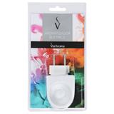 Aromatizador Difusor De Aromas Elétrico Via Aroma - Porcelana