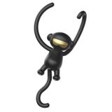 Aromatizador Difusor Veicular Baseus Monkey - Preto