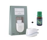 Aromatizador Elétrico Bivolt com Essência Capim Limão - Natural company