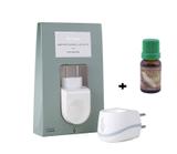 Aromatizador Elétrico Bivolt com Essência Jasmim - Natural company