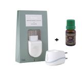 Aromatizador Elétrico Bivolt com Essência Madeira com Especiarias - Natural company