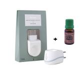 Aromatizador Elétrico Bivolt com Essência Madeiras Nobres - Natural company