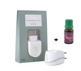 Aromatizador Elétrico Bivolt com Essência Mirra - Natural company