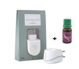 Aromatizador Elétrico Bivolt com Essência Rosa - Natural company