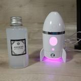 Aromatizador umidificador e difusor elétrico usb + essência 200 ml - Kbaybo