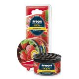 Aromatizante De Carro Areon Ken Strawberry Morango - Perfume Automotivo