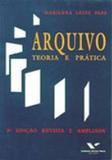 Arquivo - teoria e pratica - Fgv editora