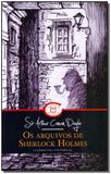 Arquivos de Sherlock Holmes, Os - Martin claret