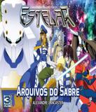 Arquivos Do Sabre - Jambo editora