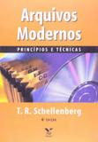 Arquivos modernos: princípios e técnicas ed.6 - Editora fgv