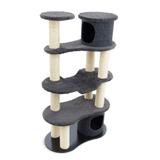Arranhador Building Carlu Para Gatos
