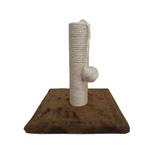 Arranhador De Gato Brinquedo Com Bolinha Para Gatos Cat - Re