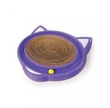 Arranhador Gato Cama Cat Crazy c/ Bolinha - Pet import