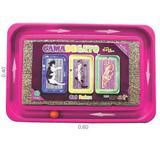 Arranhador Gato Com Cama Cat Relax Bolinha - Furacão pet
