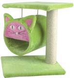 Arranhador Gato Luxo Suspenso - Chalesco