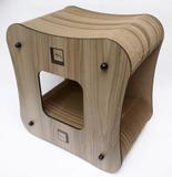 Arranhador Gato Moderno Decorativo Bilbao - Pet import