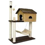 Arranhador House Plataforma - São pet