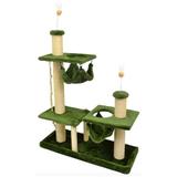 Arranhador Kingdon para Gatos - São Pet