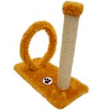 Arranhador Para Gato Arco Quadrado - Yan pet