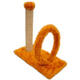 Arranhador Para Gato Arco Quadrado - Yan pet