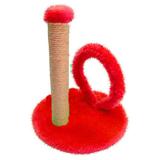 Arranhador Para Gato Arco Redondo - Yan pet