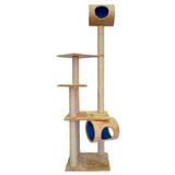 Arranhador Para Gato Castelo - Yan pet