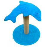 Arranhador Para Gato Golfinho - Yan pet