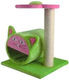 Arranhador para Gato Luxo - Chalesco