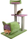 Arranhador para Gato Luxo Grande - Chalesco
