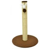 Arranhador Para Gato Obelisco São Pet 49x104cm