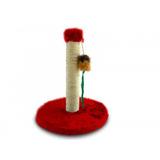 Arranhador para Gatos Atacapet Mini Poste 23465 Vermelho