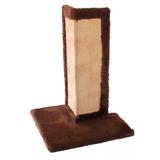 Arranhador Para Gatos Cantoneira Sofá Marron - Murano