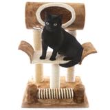 Arranhador para Gatos Megatubo Exclusivo - Barrettoimports