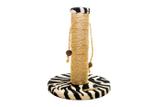 Arranhador para Gatos Sustentável Luppet com Bolinhas Para Zebra - Luppet madeiras
