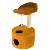Arranhador Para Gatos Tubo Pata Caramelo - Murano