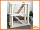 Arranhador Playground Pawise 2 brindes e FRETE GRÁTIS