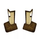 Arranhador Protetor Canto Para Cantos e Sofas - Kit 2 unid - São pet