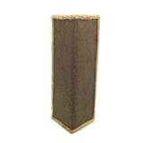 Arranhadore Para Gato Canto De Sofá Kit 2 Peças - Tudo em vime