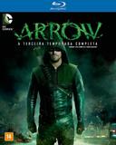 Arrow - 3ª Temporada Completa - Warner home video