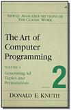 Art computer programming v4 fasc.2 - Pearson
