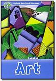 Art - level 1 - audio cd-rom pack - Oxford