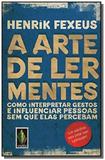 Arte de ler mentes, a - Vozes