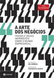 Arte dos negocios, a - Zahar