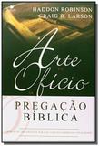 Arte e o ofício da pregação bíblica, A - Shedd publicacoes